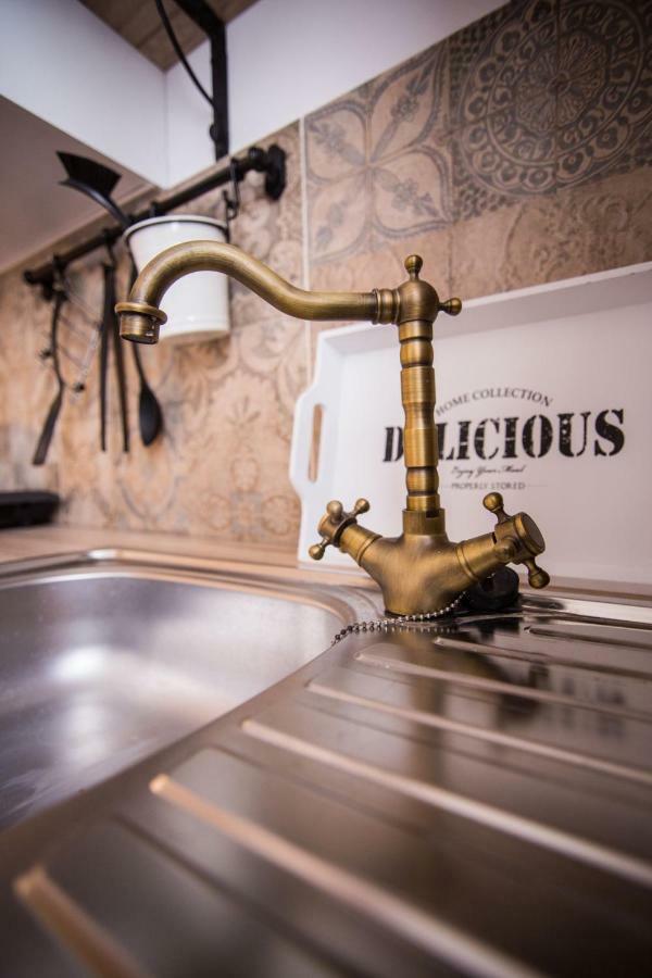 Apartament Izabella Vintage Style Budapeszt Zewnętrze zdjęcie