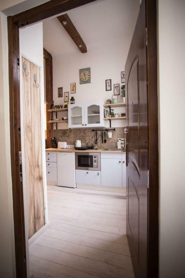 Apartament Izabella Vintage Style Budapeszt Zewnętrze zdjęcie