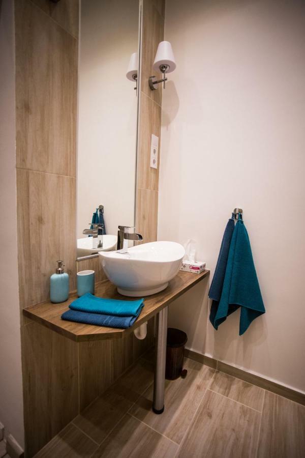 Apartament Izabella Vintage Style Budapeszt Zewnętrze zdjęcie