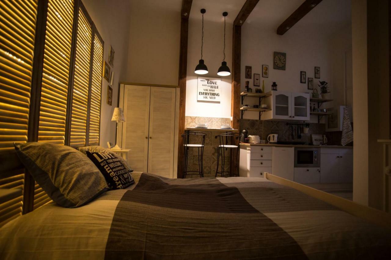 Apartament Izabella Vintage Style Budapeszt Zewnętrze zdjęcie