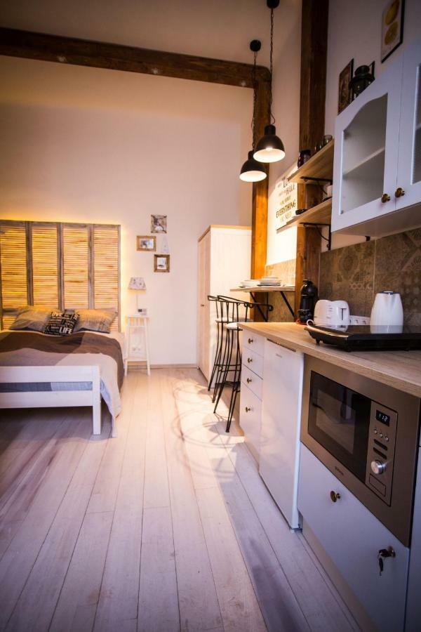 Apartament Izabella Vintage Style Budapeszt Zewnętrze zdjęcie