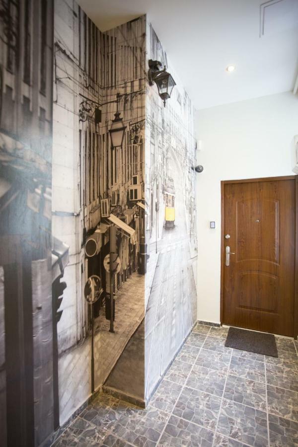 Apartament Izabella Vintage Style Budapeszt Zewnętrze zdjęcie