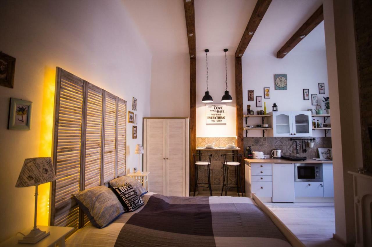 Apartament Izabella Vintage Style Budapeszt Zewnętrze zdjęcie