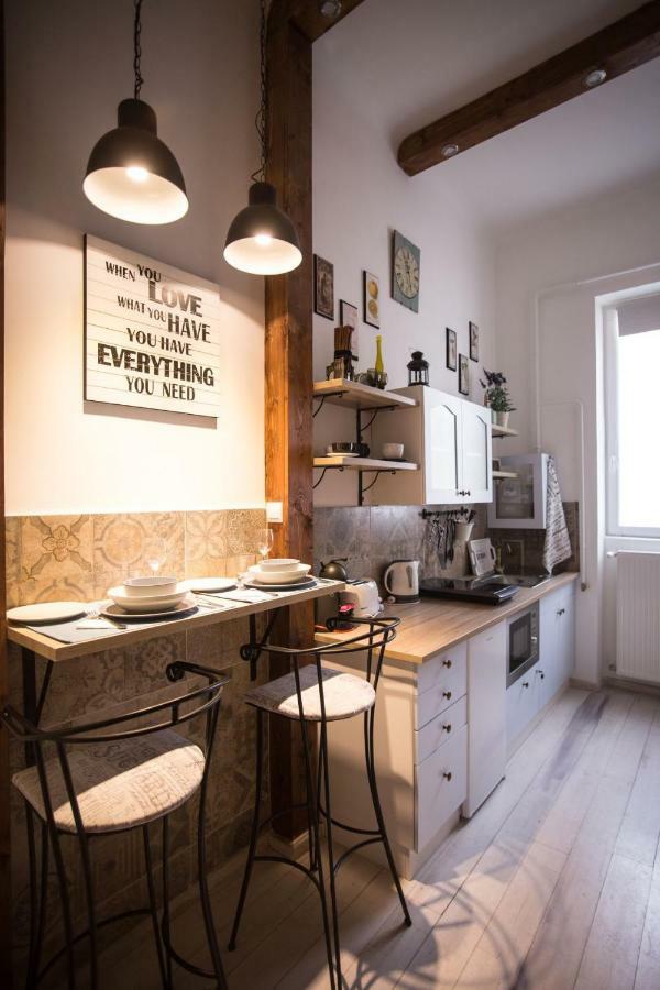 Apartament Izabella Vintage Style Budapeszt Zewnętrze zdjęcie