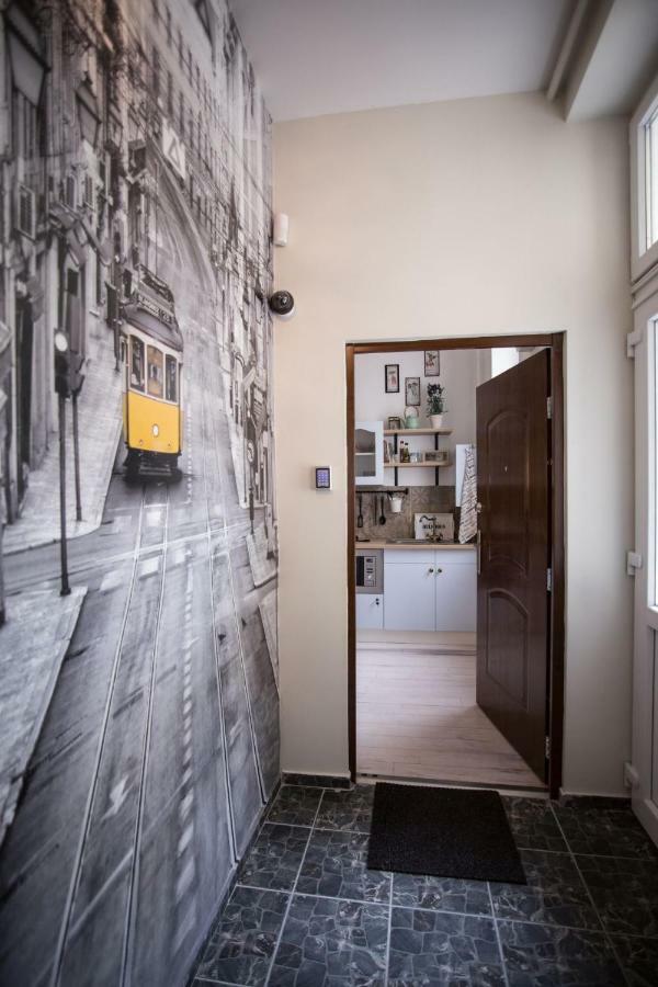 Apartament Izabella Vintage Style Budapeszt Zewnętrze zdjęcie