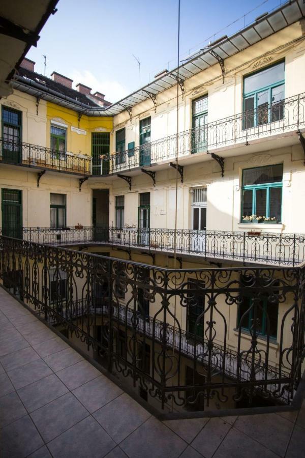 Apartament Izabella Vintage Style Budapeszt Zewnętrze zdjęcie