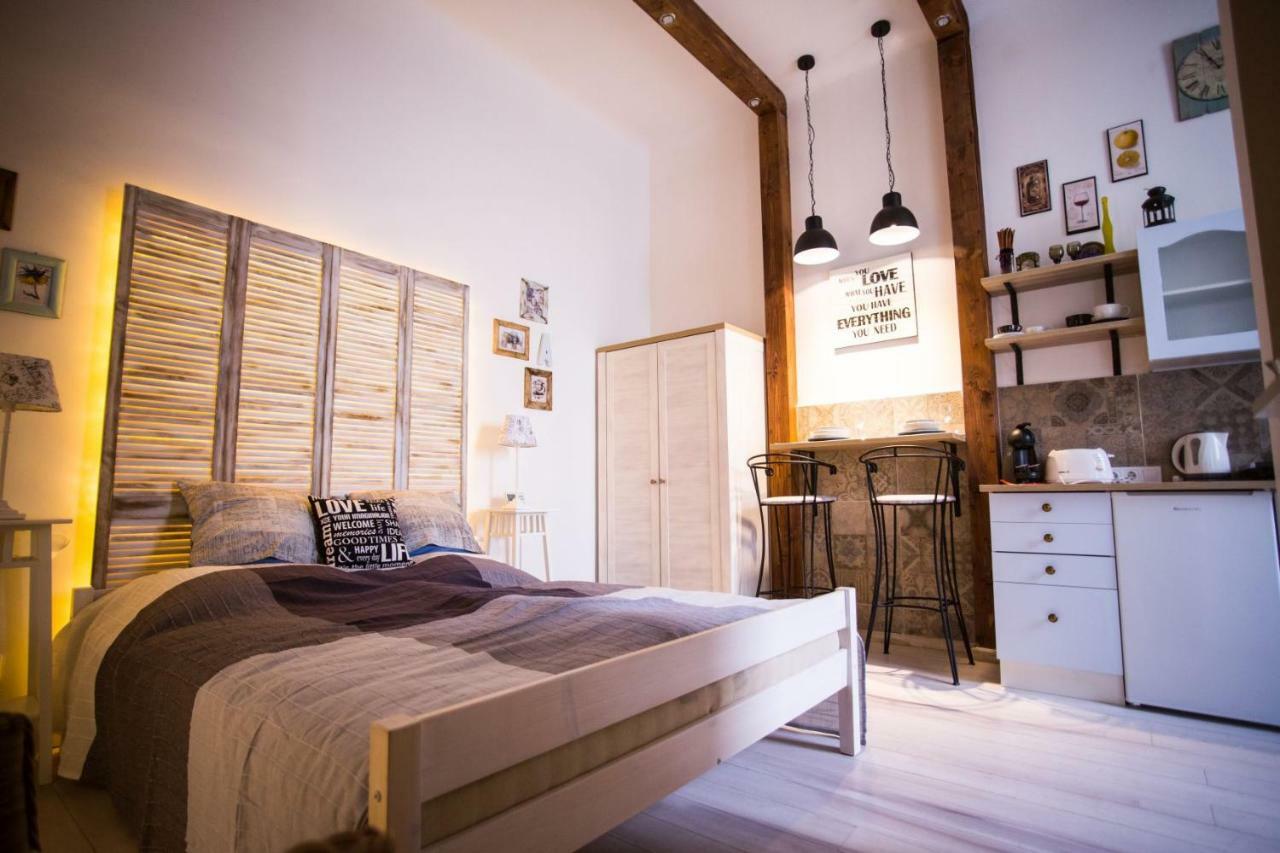 Apartament Izabella Vintage Style Budapeszt Zewnętrze zdjęcie